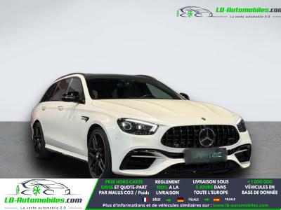 Mercedes Classe E Break 63 S AMG MCT AMG 4-Matic+
