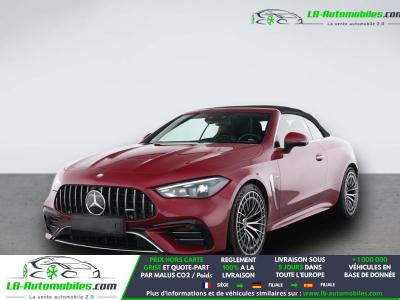 Mercedes Classe E Cabriolet 53 AMG EQBoost BVA 4-Matic+