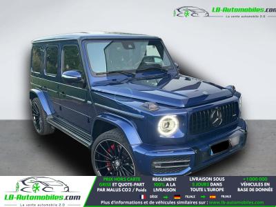 Mercedes Classe G 63 AMG BVA