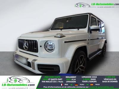 Mercedes Classe G 63 AMG BVA