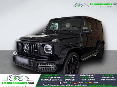 Mercedes Classe G 63 AMG BVA