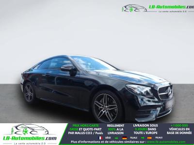 Mercedes Classe E 450 AMG 4MATIC
