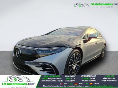 Mercedes EQS 580 4Matic