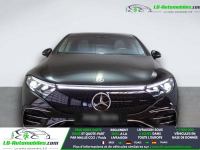 Mercedes EQS 580 4Matic