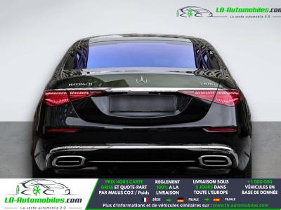 Mercedes Classe S Maybach 680 BVA 4-Matic