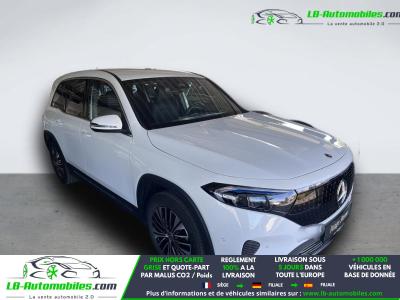 Mercedes EQB 300 4Matic