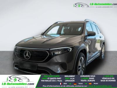 Mercedes EQB 300 4Matic