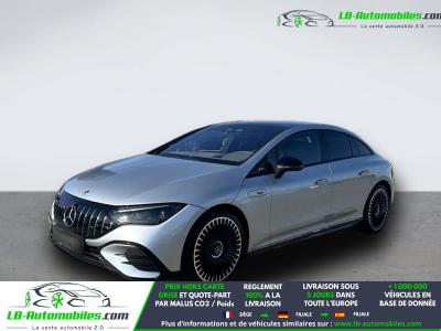 Mercedes EQE 53 AMG 4MATIC+