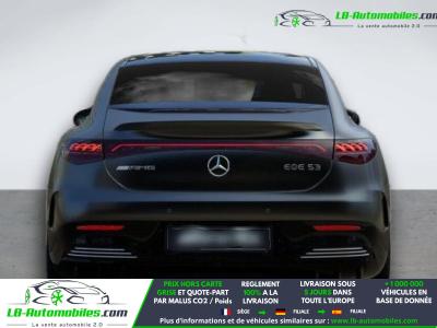 Mercedes EQE 53 AMG 4MATIC+