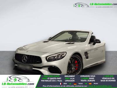 Mercedes SL SL 63 AMG BVA
