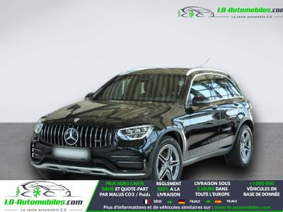 Mercedes GLC 43 AMG BVA 4Matic