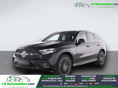 Mercedes GLC Coupe 300 e BVA 4Matic