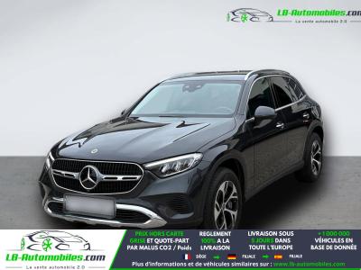 Mercedes GLC Coupe 300 e BVA 4Matic