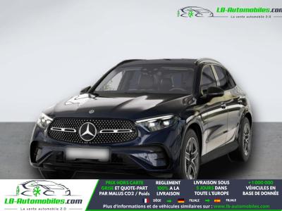 Mercedes GLC Coupe 300 e BVA 4Matic