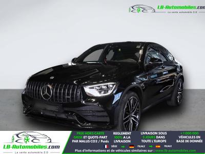 Mercedes GLC Coupe 43 AMG BVA 4Matic