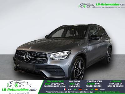 Mercedes GLC 200 d BVA