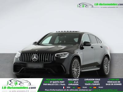 Mercedes GLC Coupe 63 S AMG BVA 4Matic+