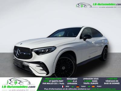 Mercedes GLC Coupe 200 BVA 4Matic
