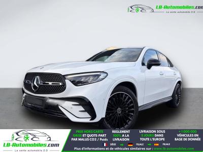 Mercedes GLC Coupe 200 BVA 4Matic