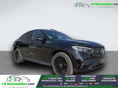 Mercedes GLC Coupe 200 BVA 4Matic