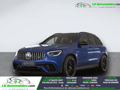 Mercedes GLC 63 AMG BVA
