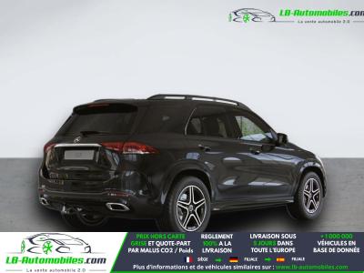 Mercedes GLE  400 d BVA 4Matic