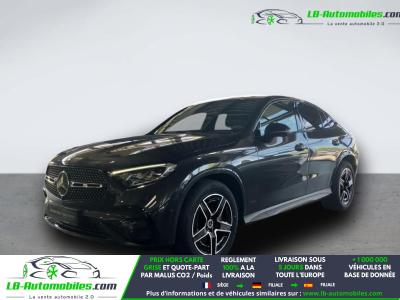 Mercedes GLC Coupe 220 d BVA 4Matic