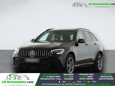 Mercedes GLC 43 AMG BVA 4Matic