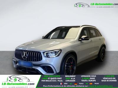 Mercedes GLC 63 S AMG BVA 4Matic+