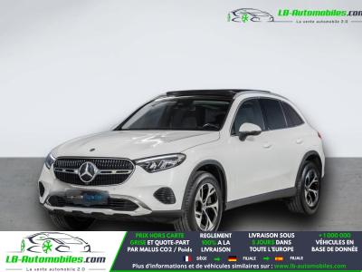 Mercedes GLC 300 e BVA 4Matic