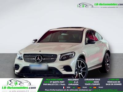 Mercedes GLC 43 AMG BVA 4Matic