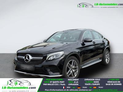 Mercedes GLC 220 d BVA 4Matic