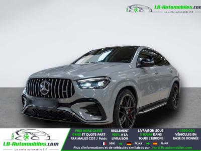 Mercedes GLE Coupe 53 AMG BVA 4MATIC+