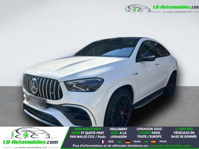 Mercedes GLE Coupe 63 S AMG BVA 4MATIC+
