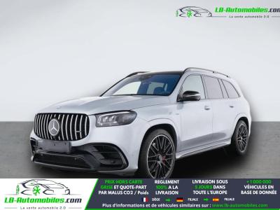 Mercedes GLS 63 AMG 4MATIC+