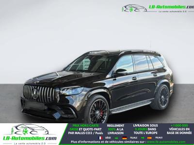 Mercedes GLS 63 AMG 4MATIC+