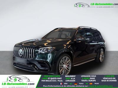 Mercedes GLS 63 AMG 4MATIC+
