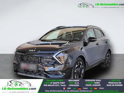 Kia Sportage 1.6 T-GDi 265ch Hybride Rechargeable BVA 4x4