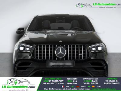 Mercedes GLE Coupe 63 S AMG BVA 4MATIC+