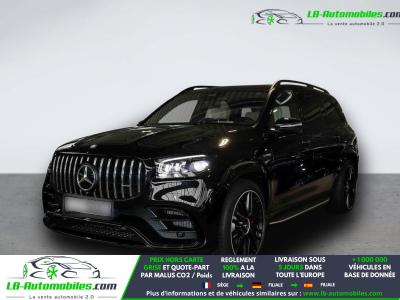 Mercedes GLS 63 AMG 4MATIC+