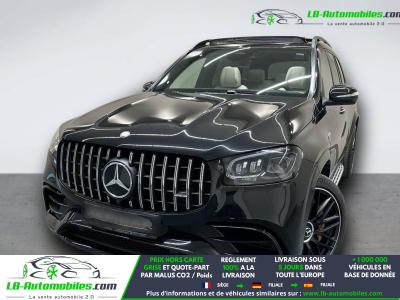 Mercedes GLS 63 AMG 4MATIC+