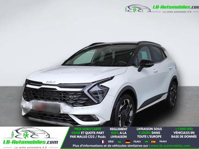 Kia Sportage 1.6 T-GDi 265ch Hybride Rechargeable BVA 4x4