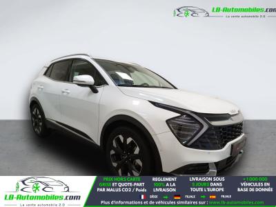 Kia Sportage 1.6 T-GDi 265ch Hybride Rechargeable BVA 4x4
