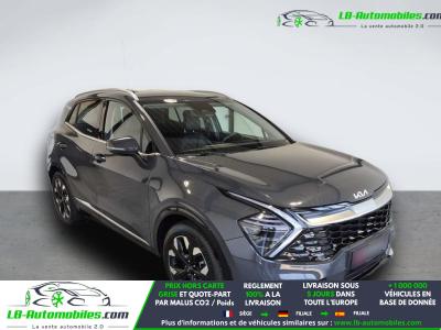 Kia Sportage 1.6 T-GDi 265ch Hybride Rechargeable BVA 4x4