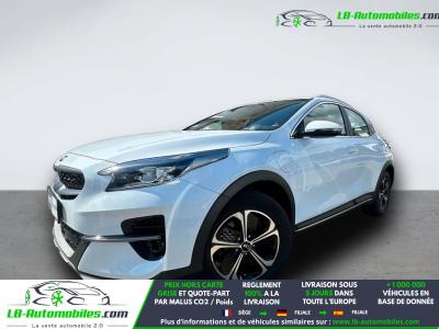 Kia XCeed 1.6 GDi Hybride Rechargeable 141ch BVA