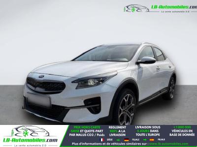 Kia XCeed 1.6 GDi Hybride Rechargeable 141ch BVA