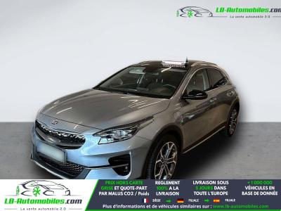 Kia XCeed 1.6 GDi Hybride Rechargeable 105ch BVA