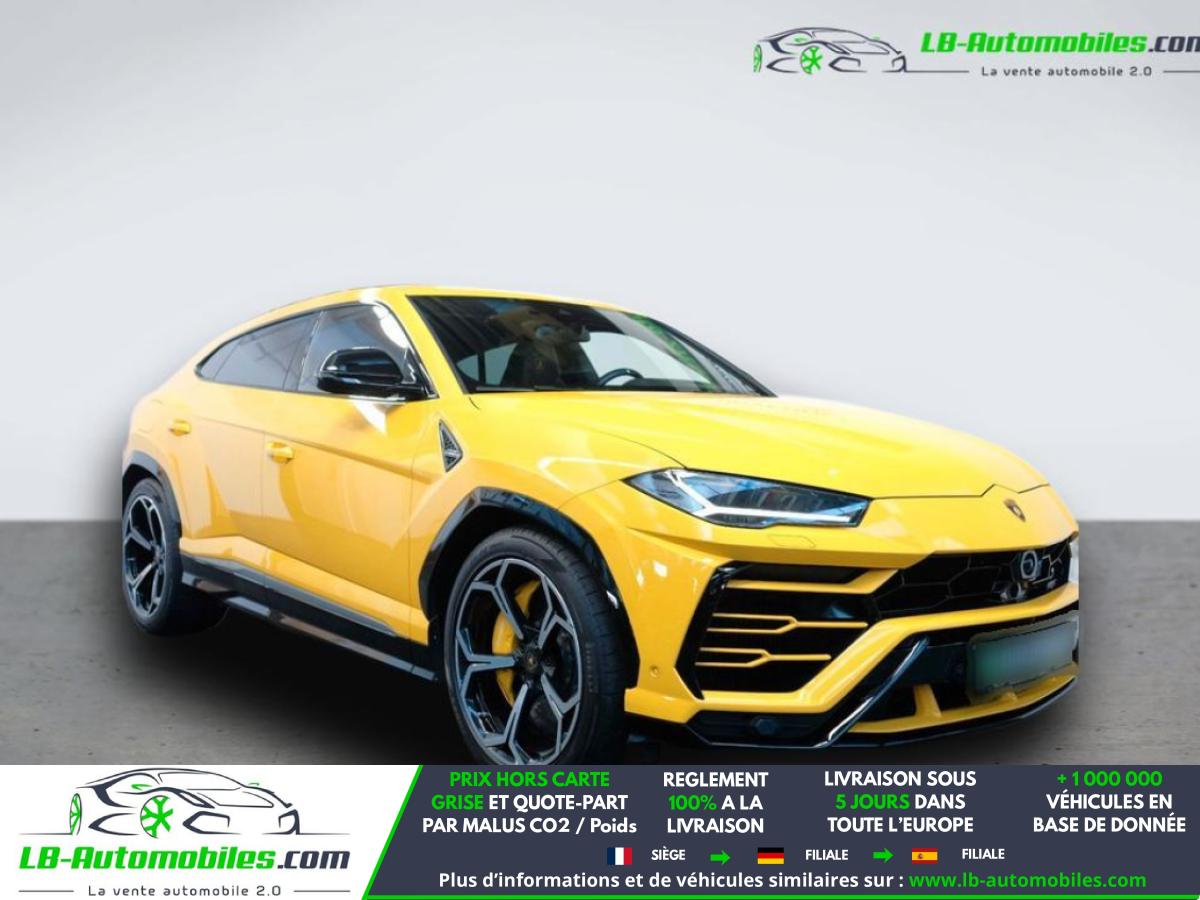 Lamborghini Urus 4.0 V8 650 ch BVA occasion en vente à 232600€