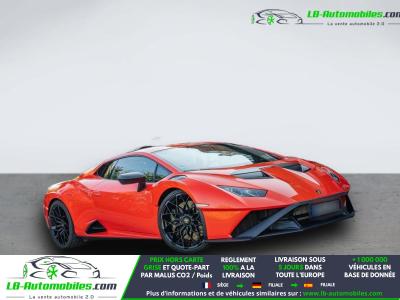 Lamborghini Huracan STO 5.2 V10 640 RWD LDF7