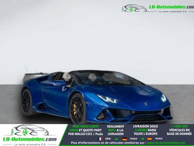 Lamborghini Huracan Spyder Evo 5.2 V10 640 4WD LDF7